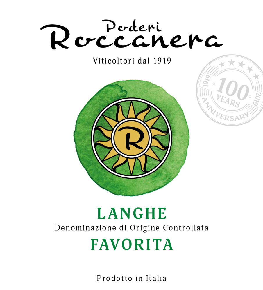 Langhe D.O.C. Favorita - 2023