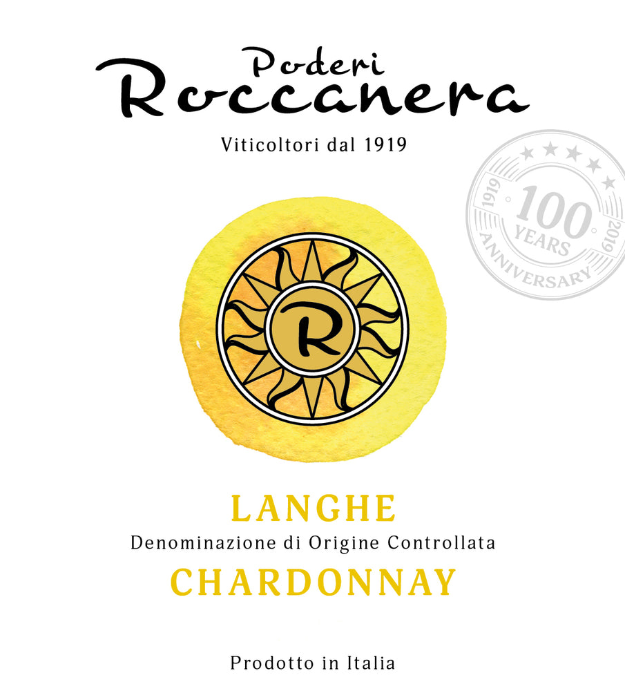 Langhe DOC Chardonnay - 2022