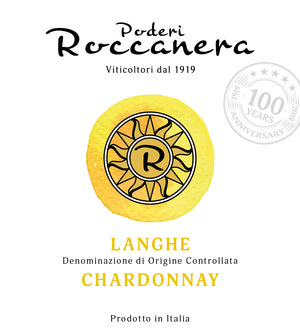 Langhe DOC Chardonnay - 2022