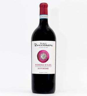 Barbera d'Alba D.O.C. Superiore - 2021 - **MAGNUM**