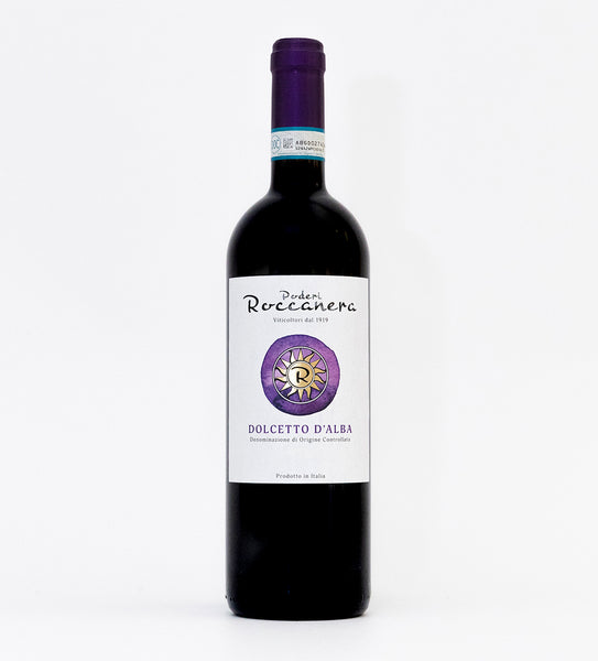 Dolcetto d'Alba D.O.C. – Poderi Roccanera
