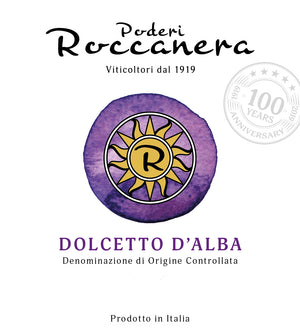 Dolcetto d'Alba D.O.C. - 2022