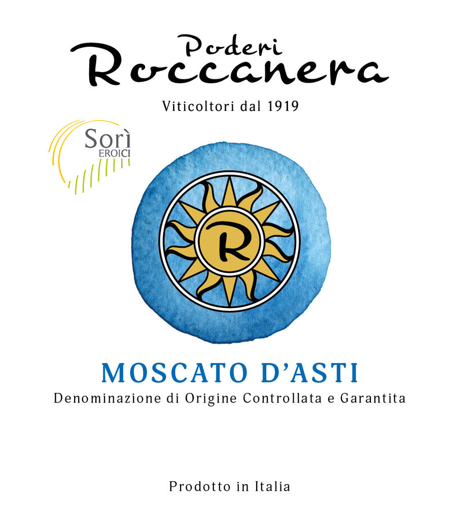 
            
                Load image into Gallery viewer, Moscato d&amp;#39;Asti D.O.C.G. - Sorì eroici - 2023
            
        